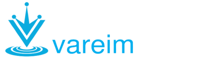 Logotipo Vareim